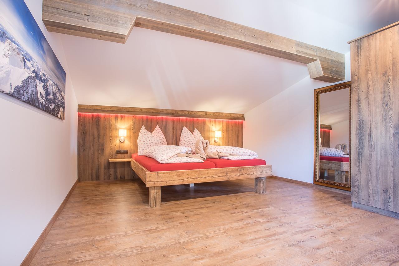 Chalet Holzerstubn Ehrwald Zewnętrze zdjęcie