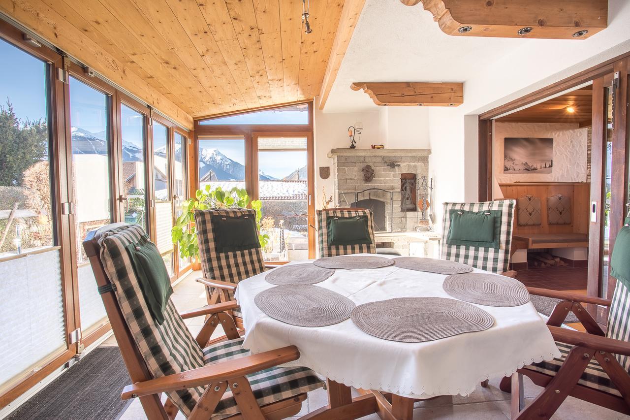 Chalet Holzerstubn Ehrwald Zewnętrze zdjęcie