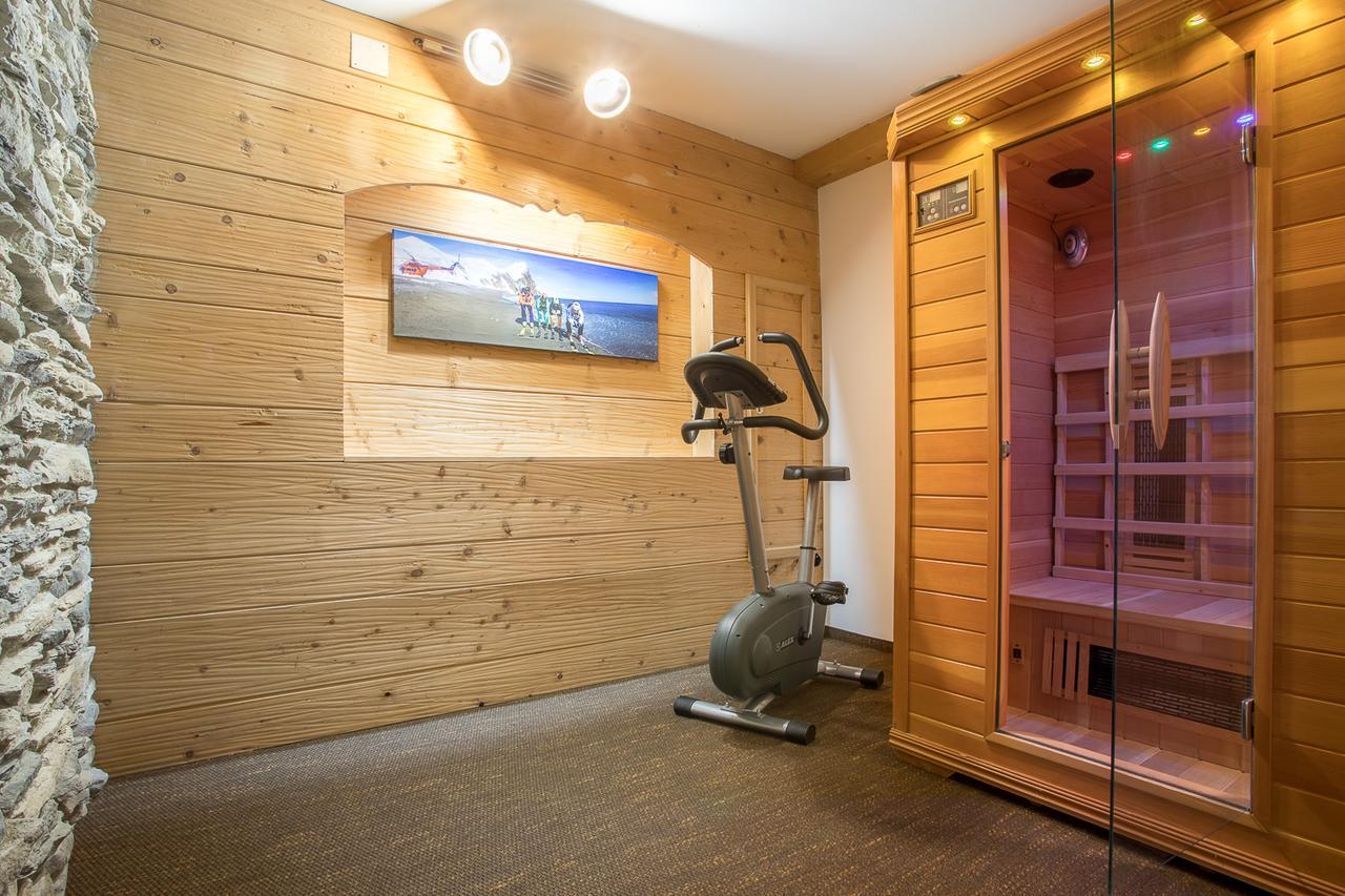 Chalet Holzerstubn Ehrwald Zewnętrze zdjęcie