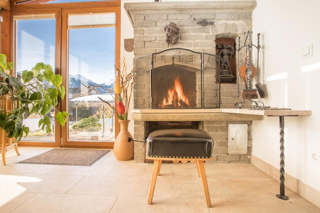 Chalet Holzerstubn Ehrwald Zewnętrze zdjęcie