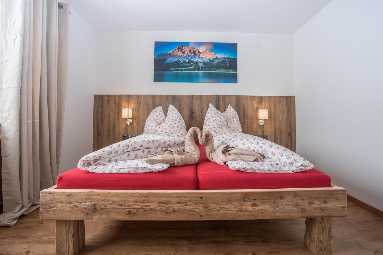 Chalet Holzerstubn Ehrwald Zewnętrze zdjęcie