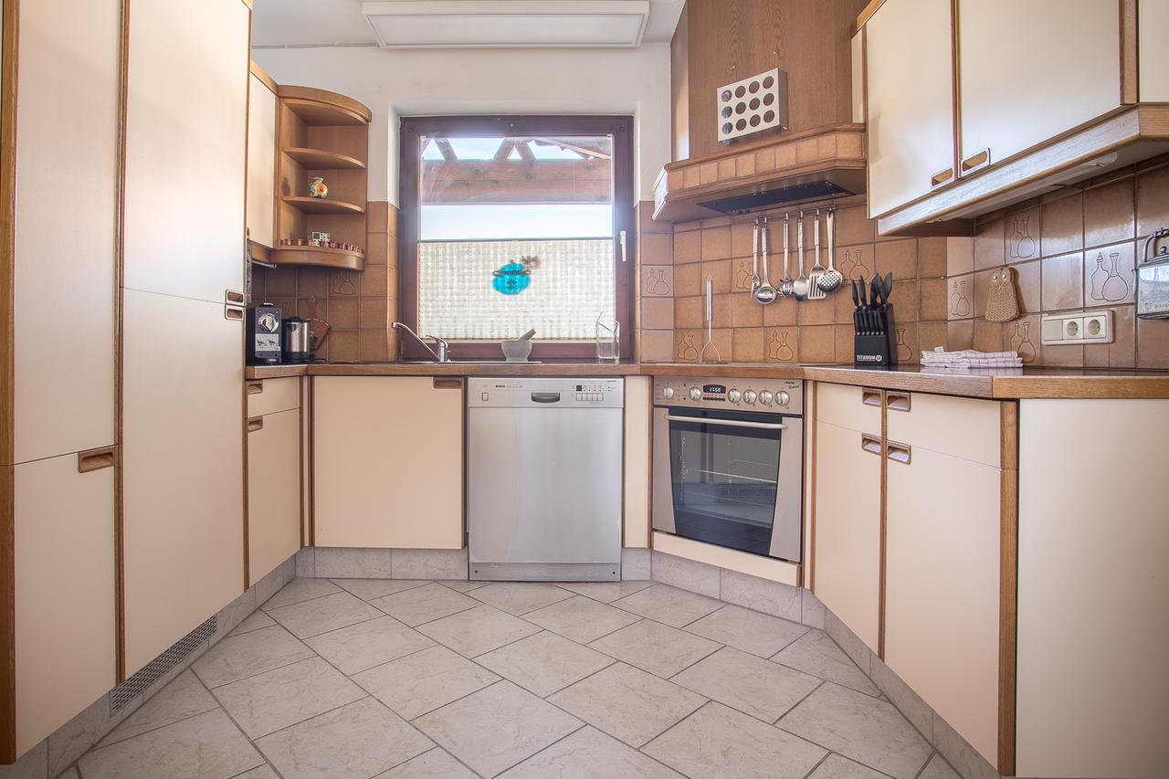 Chalet Holzerstubn Ehrwald Zewnętrze zdjęcie