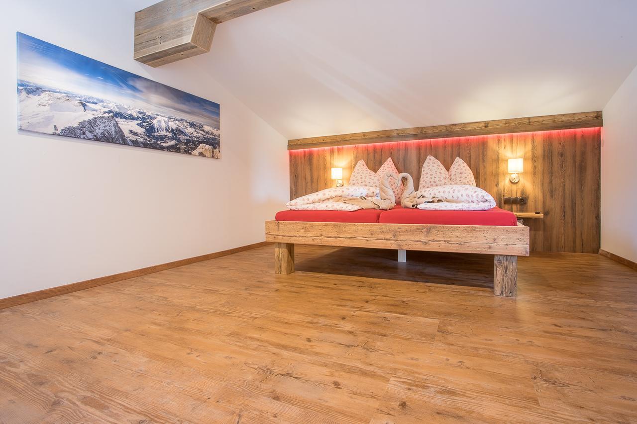 Chalet Holzerstubn Ehrwald Zewnętrze zdjęcie