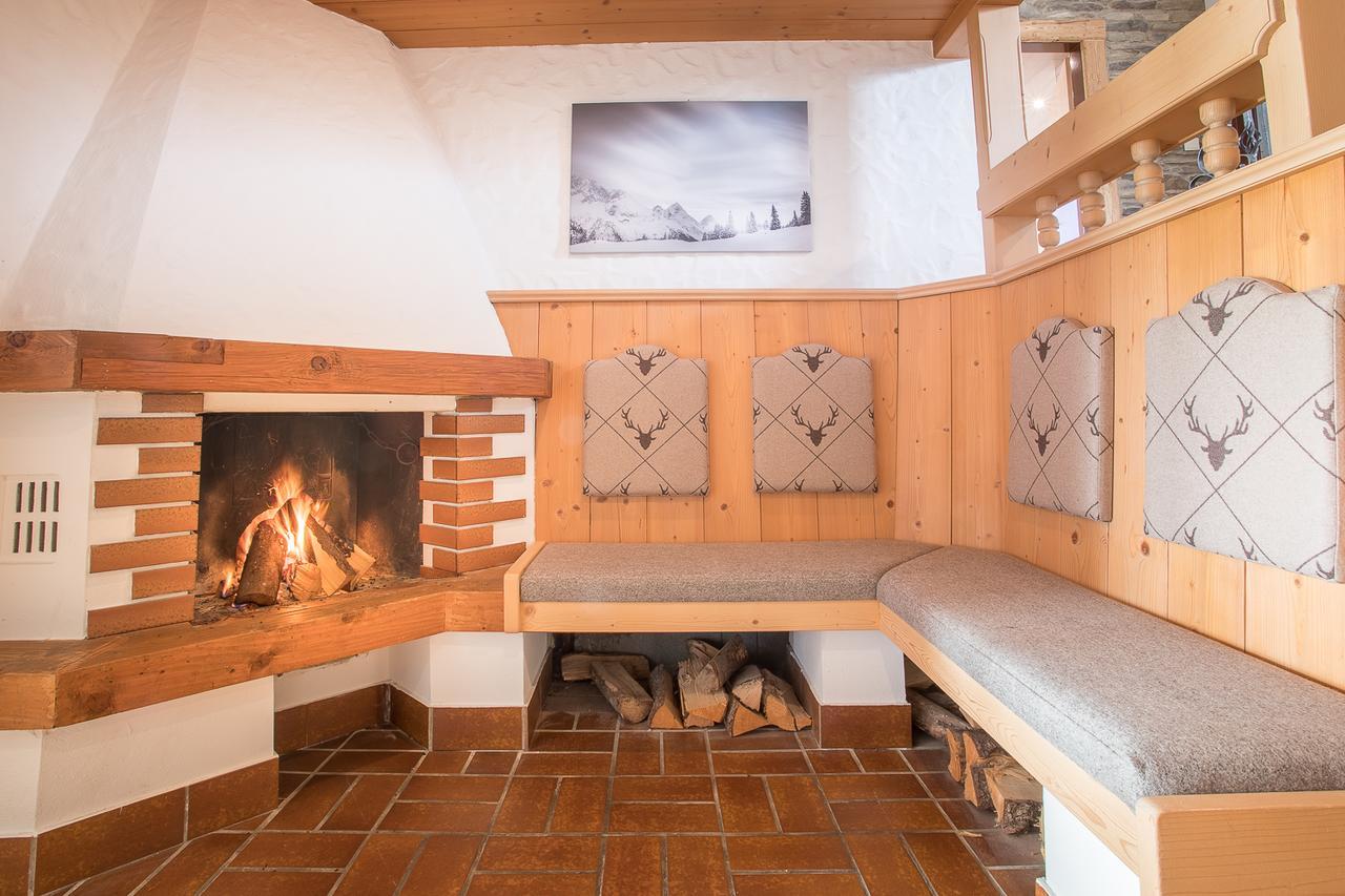 Chalet Holzerstubn Ehrwald Zewnętrze zdjęcie