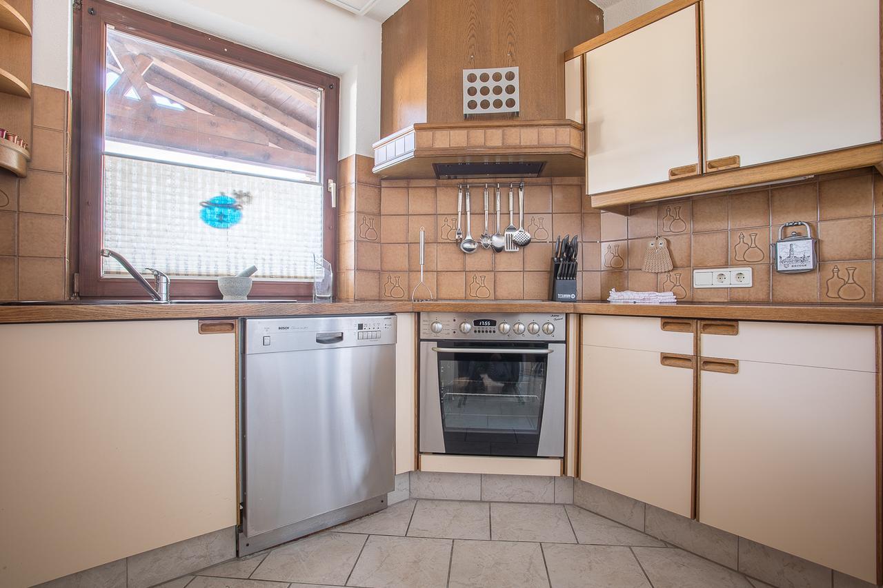 Chalet Holzerstubn Ehrwald Zewnętrze zdjęcie