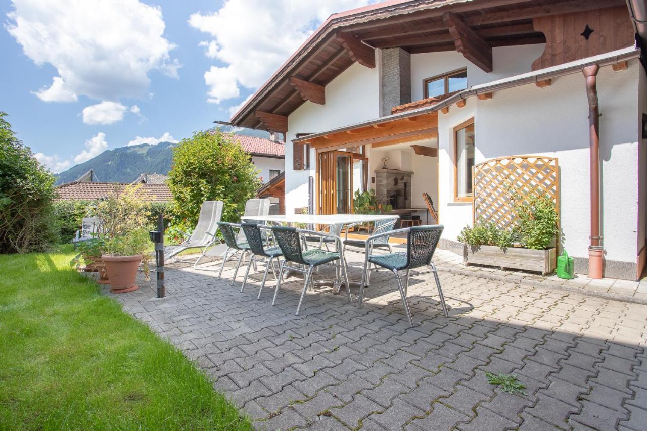 Chalet Holzerstubn Ehrwald Zewnętrze zdjęcie