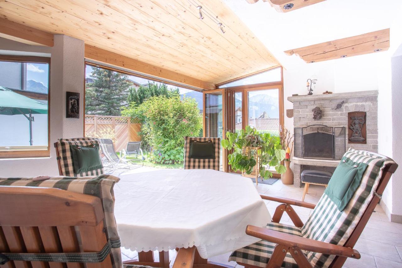Chalet Holzerstubn Ehrwald Zewnętrze zdjęcie