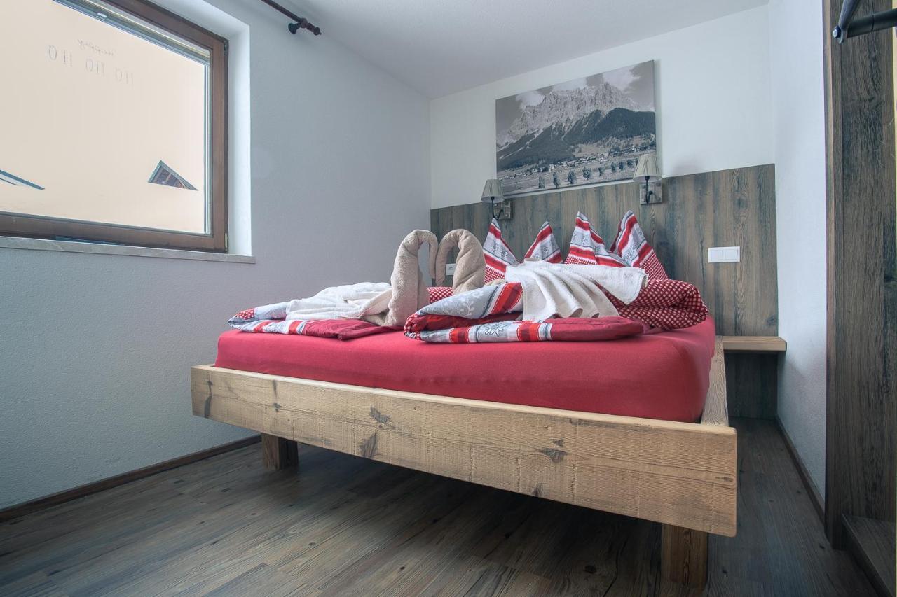 Chalet Holzerstubn Ehrwald Zewnętrze zdjęcie